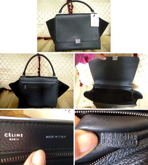 celine bag authenticity check|is my celine bag genuine.